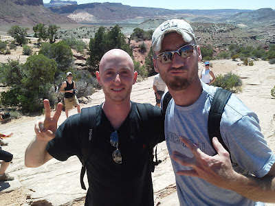 Arches National Park in Moab, Utah