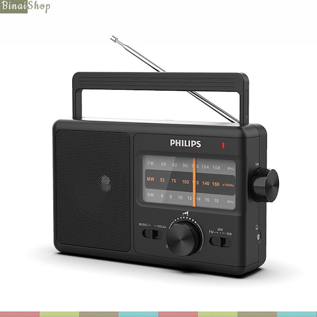 Philips 2000 Series - Đài Radio