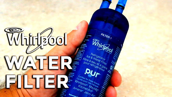 Water Filter Whirlpool Gold Refrigerator