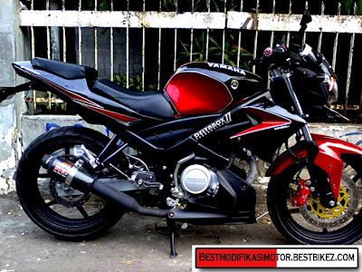  Modification Super Bike Modifikasi Yamaha Vixion 2013  Autos Weblog