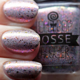 Lollipop Posse Lacquer Hurricane Realness