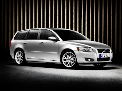 2008 Volvo V50