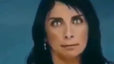 Reptilian-woman's-eyes-exposed-on-CNN