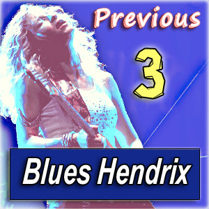 PREVIOUS (Blues Women) 03 · by Blues Hendrix