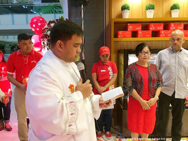 Newly Renovated Red Ribbon Is Now Open at SM City Masinag!