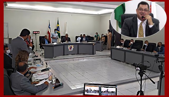Isolado, presidente Valquirão conquista apoio popular em meio ao declínio dos demais vereadores da Câmara