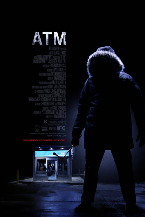 [HD] ATM 2012 Film Complet En Anglais