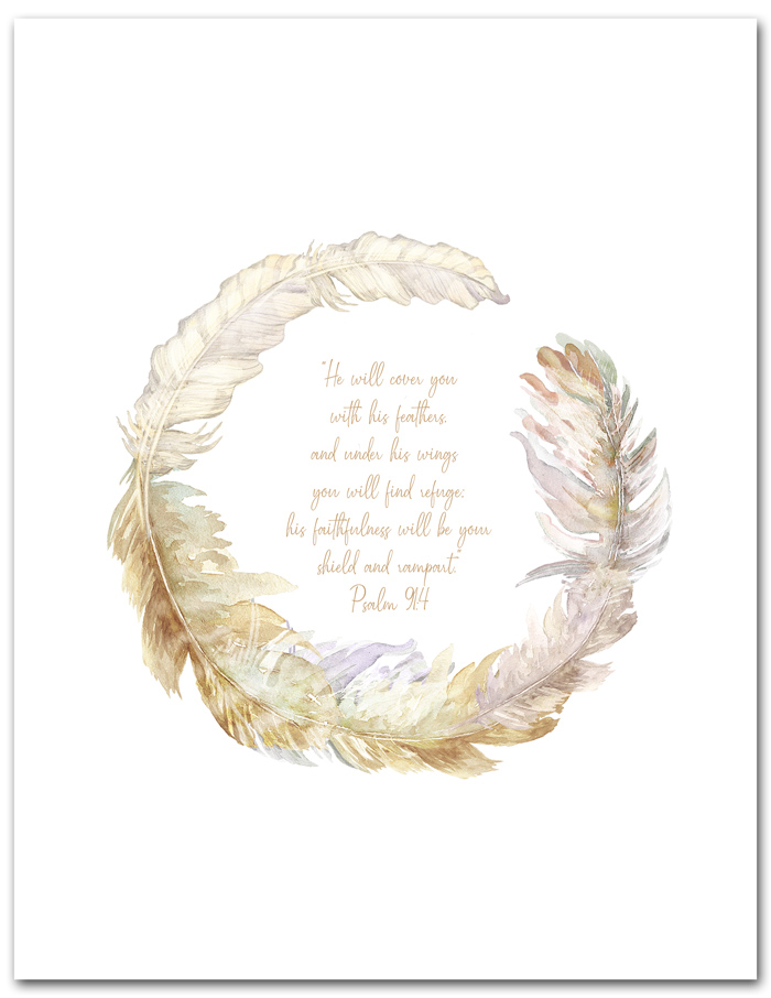 Free Scripture Printables