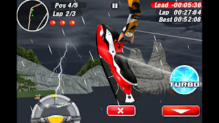 Aqua Moto Racing 2 v3.0 for iPhone/iPad