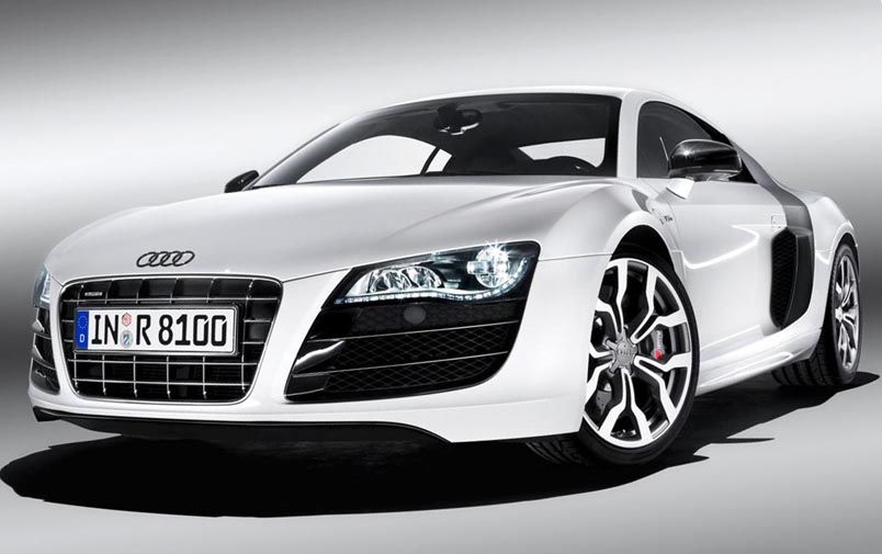 audi r8 price. Audi has introduced its