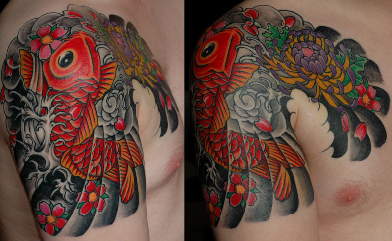 Japanese Tattoo Art,Japanese Tattoos,tattoos