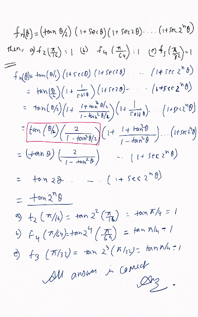 Trigonometry nth term math 11