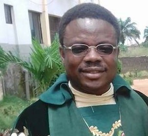 Rev Fr Anokwuru  Uche and Harbingers of Alex Otti's Stewardship of Hardship