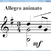 What Does Dated Mean In Music - In music, what does allegro mean? | Trivia Questions ... : Google's free service instantly translates words, phrases, and web pages between english and over 100 other languages.