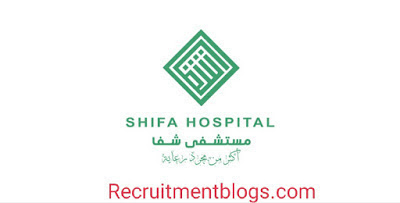 Infection Control Section Head At Shifa hospital
