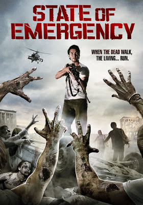 State of Emergency: la locandina