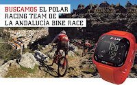 POLAR RACING TEAM EN LA ANDALUCIA BIKE RACE