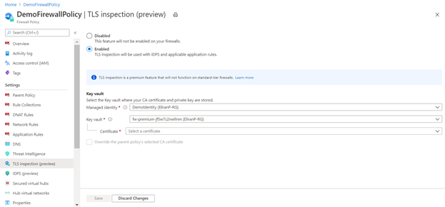 Azure Firewall, Azure Exam Prep, Azure Learning, Azure Tutorial and Material, Azure Certification, Azure Preparation, Azure Prep