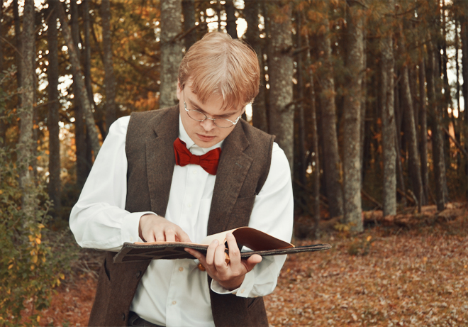 Halloween costumes - Milo Thatch