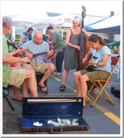 deb tankard and friend fiddlers