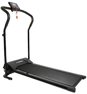 Confidence Electric Treadmill under $400