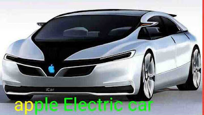 Apple Electric Car