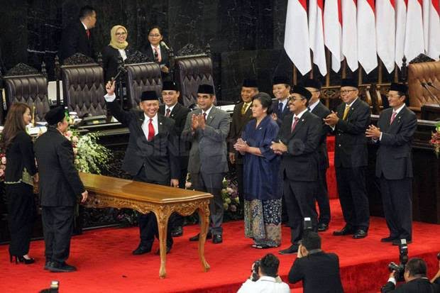 Sebut Tak Ada Urgensinya Amandemen UUD 1945, Pakar Minta MPR Urus Menurunnya Demokrasi