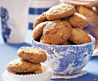 Oat Biscuits