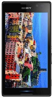 Sony Xperia C C2305