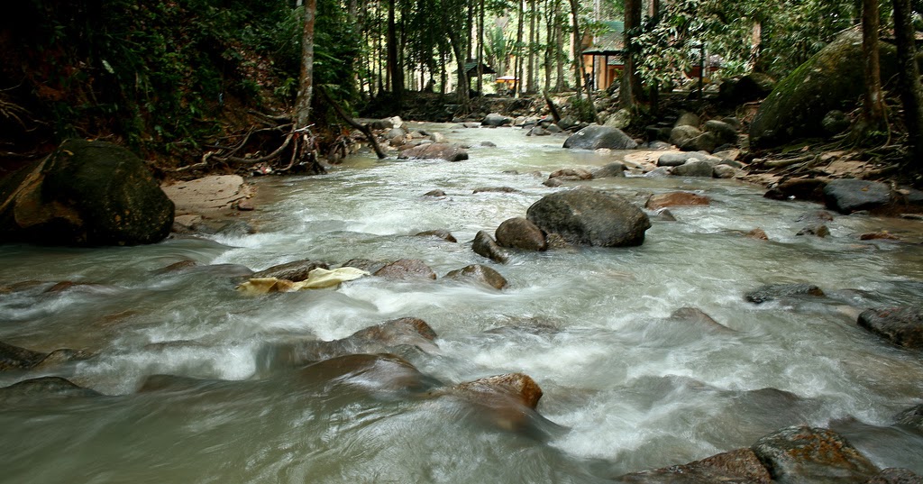 NAMA & LOKASI PERANGINAN "ULU BENDUL" PENUH DENGAN MISTERI 