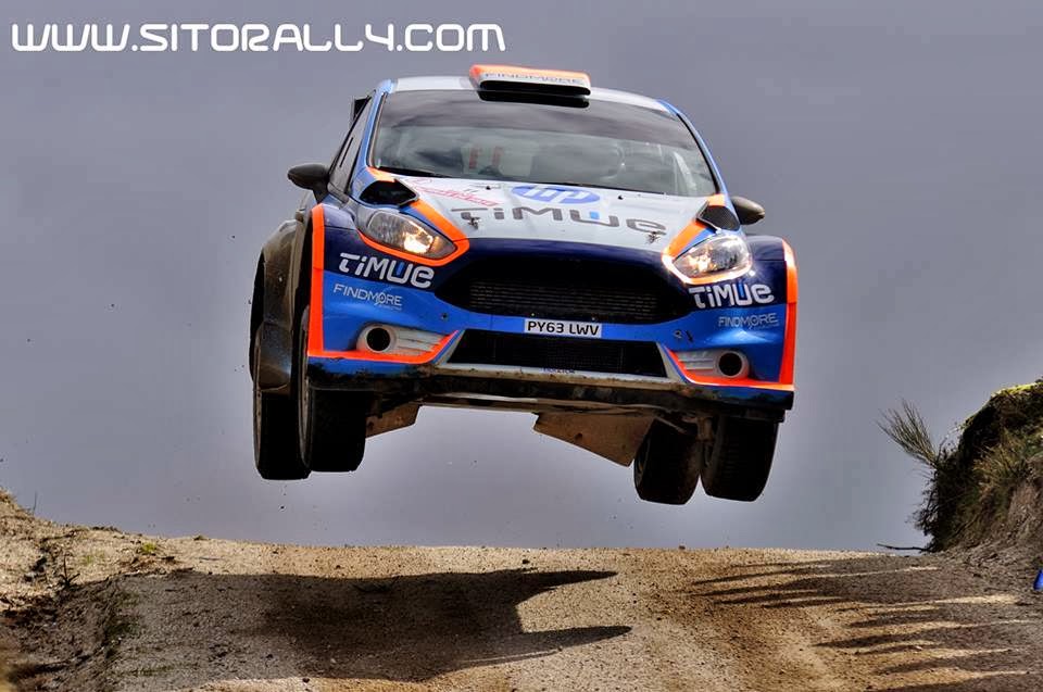 Rali Serras de Fafe 2014