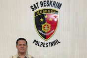 Sat Reskrim Polres Inhil Ringkus Pelaku Pembunuh Ayah Tiri