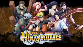 Naruto X Boruto Ninja Voltage v1.1.4 Mod Apk (English Version)