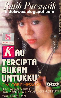 Download Kumpulan Lagu Ratih Purwasih mp3 Full Album Terlengkap