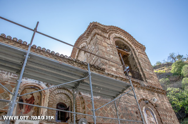 St. Dimitrij monastery - Veles, Macedonia