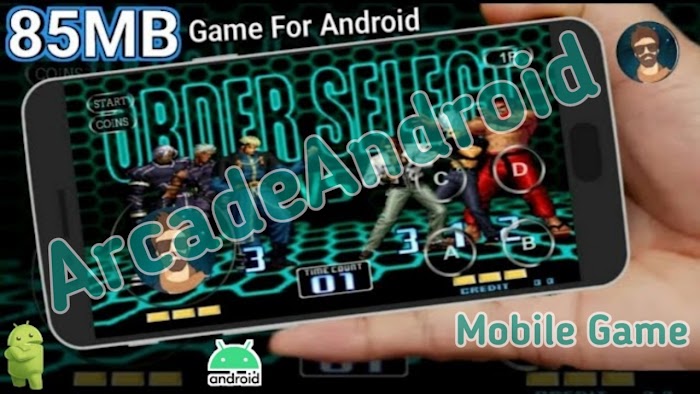 KOF All Mix Game Android