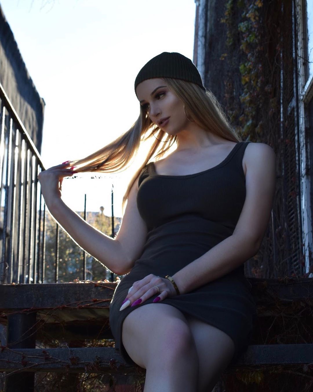 Capri Celia – Most Beautiful Transgender Model Instagram