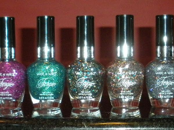 Wet N Wild - Fergie Collection - Fall 2012