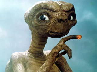 ¿Por qué no encontramos a E.T.?