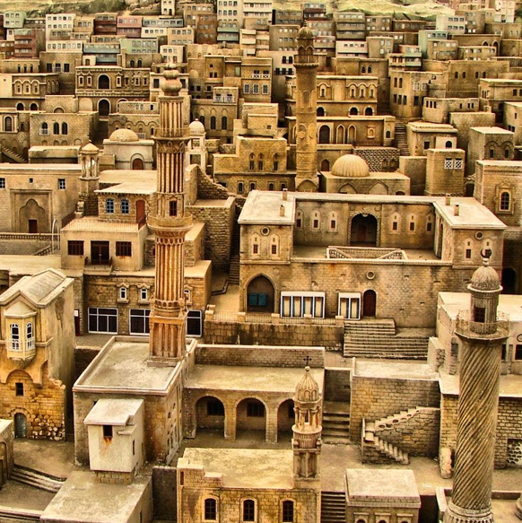 Mardin, Turkey