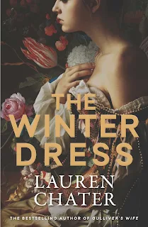 The Winter Dress by Lauren Chater book cover