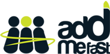 Addmefast Logo