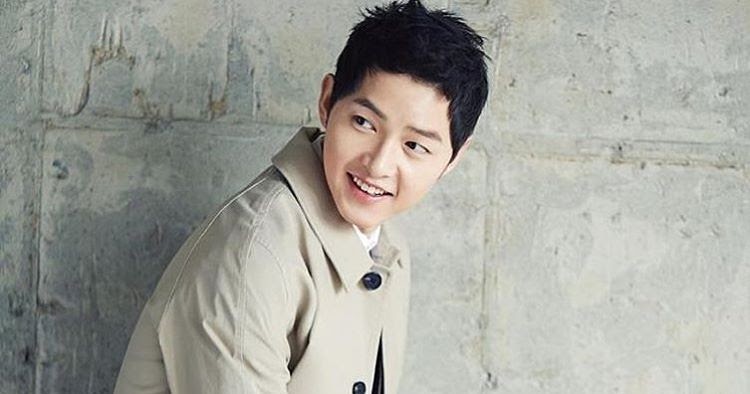 Kabar Terbaru Dan Foto Terbaru Dari Song Joong Ki - DONT SAD