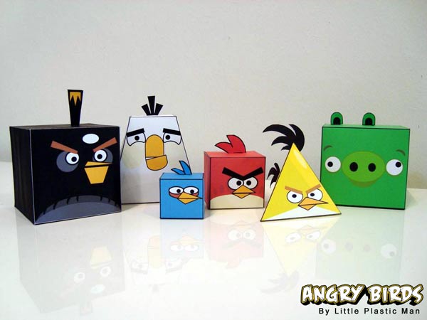 Angry Birds