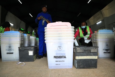 Preparations of 2022 Kenya Presidential Elections