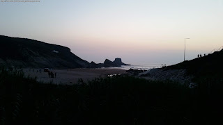 BEACH / Praia da Zambujeira do Mar, Zambujeira do Mar, Odemira, Portugal