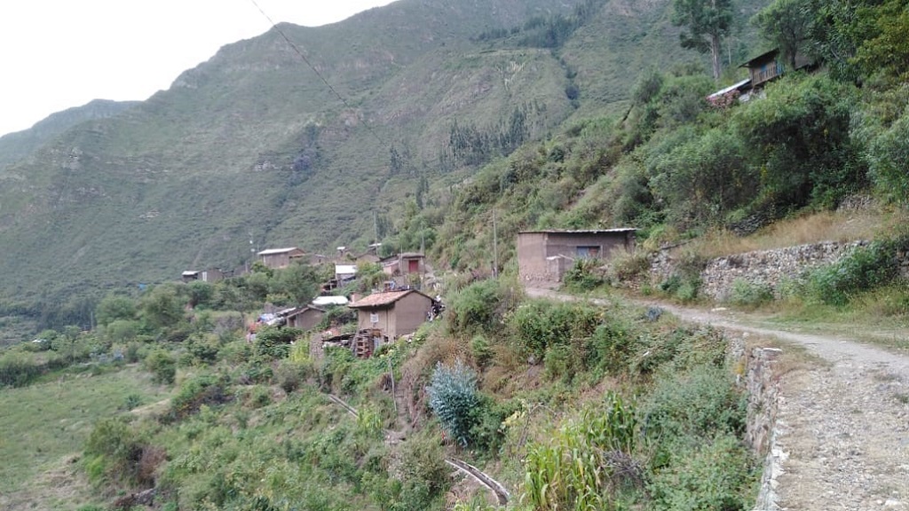 poblado san antonio de quisipata