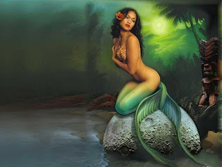 Mermaids Wallpaper