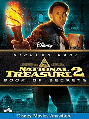 Sinopsis film National Treasure: Book of Secrets (2007)