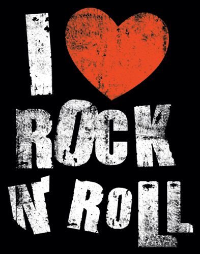 The Rock And Roll Sign